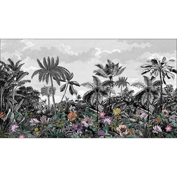 Панно Caselio 104619914 Paradise Island Noir
