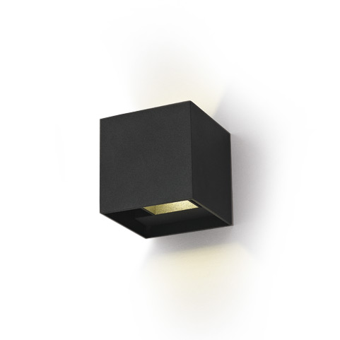 Настенный светильник Delight Collection 803 LWA803 black