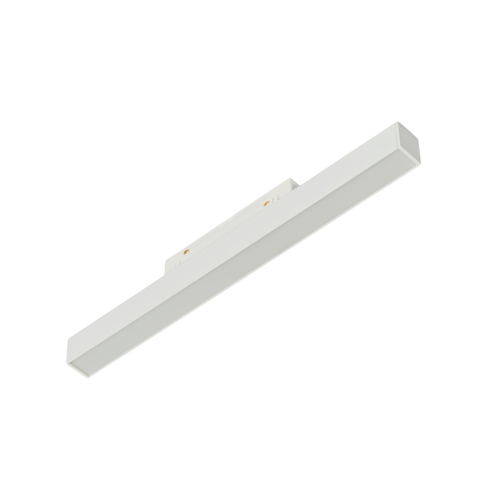 Трековый магнитный светильник Myfar Flow MT0210-10W4K-W