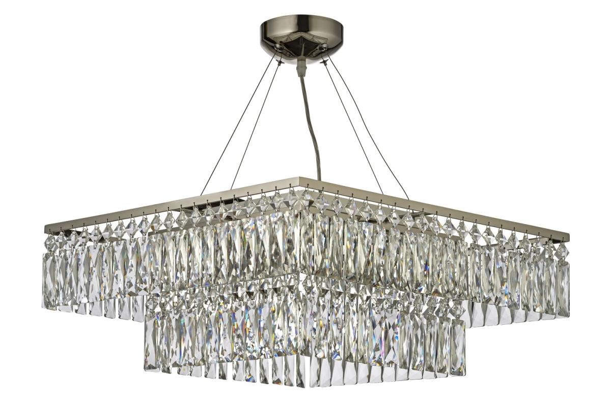 Подвесная люстра Arti Lampadari Elite Acquaro E 1.5.50.100 NP