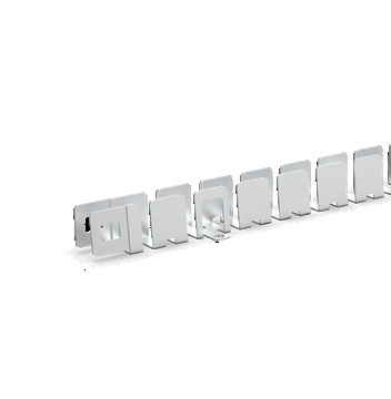 Профиль гибкий Arlight ARL-NOVA-1220-1000 ANOD (Arlight, Металл) 047039