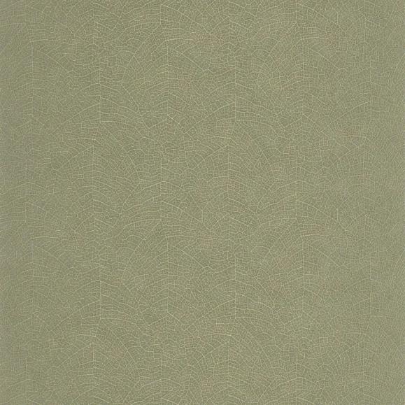 Обои Casadeco 201287373 Nola Vert eucalyptus