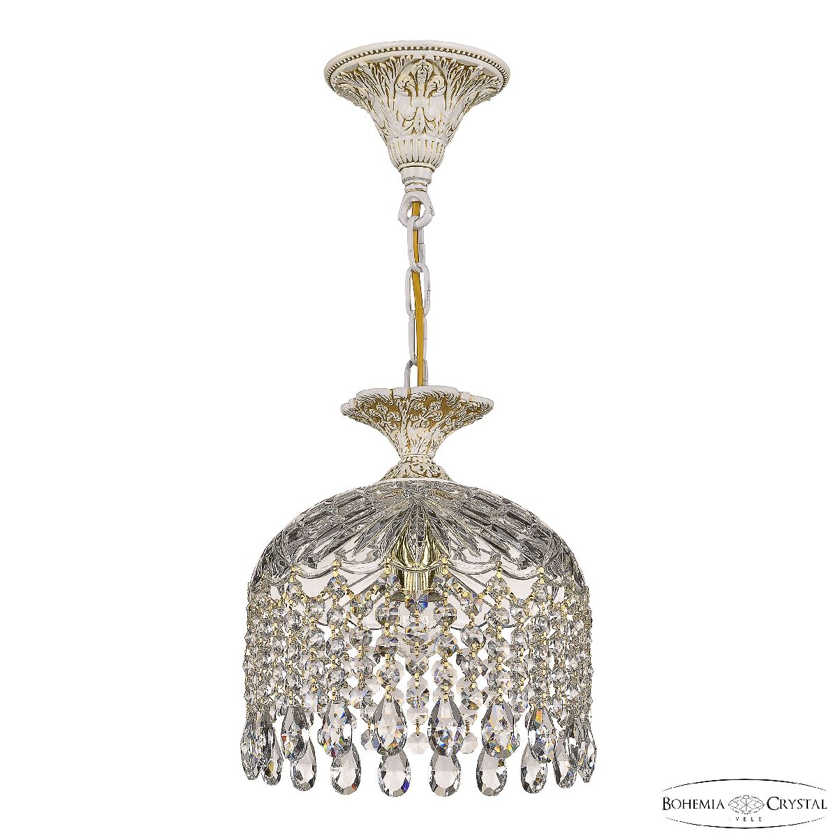 Подвесной светильник Bohemia Ivele Crystal AL16781/22 WMG