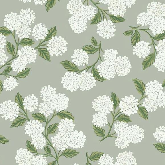 Обои York RI5144 Hydrangea