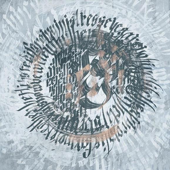 Панно Factura Calligraphy 3 T Calligraphy