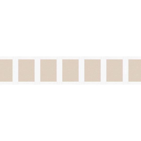 Панно Caselio 105230000 Soubassement Jute M Blanc