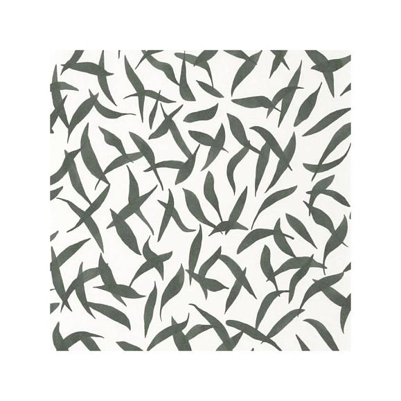 Обои Casadeco 89847515 Clos Des Oliviers Vert cypres