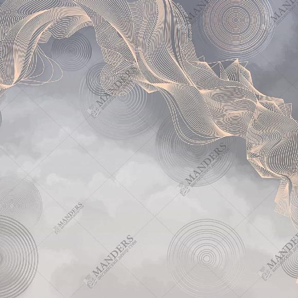 Панно Affresco AF2134-COL3 Color 3