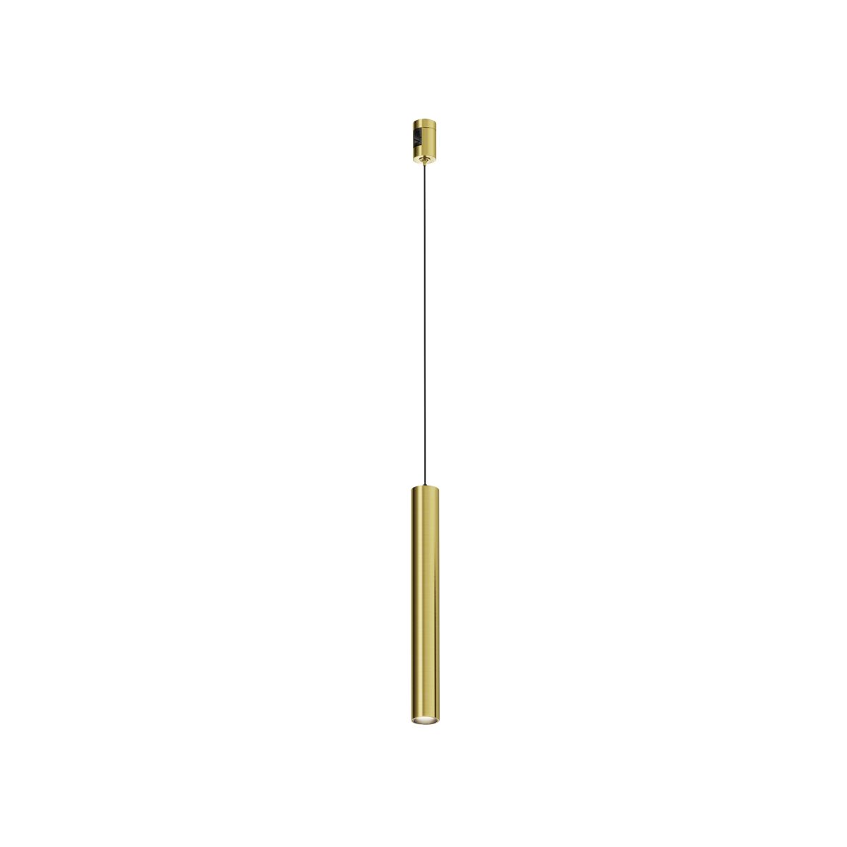 Трековый магнитный светильник Maytoni Focus LED TR155-1-5W4K-BS
