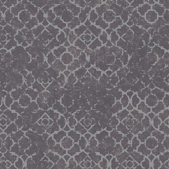 Обои Aura DWP0246-01 Aged Quatrefoil