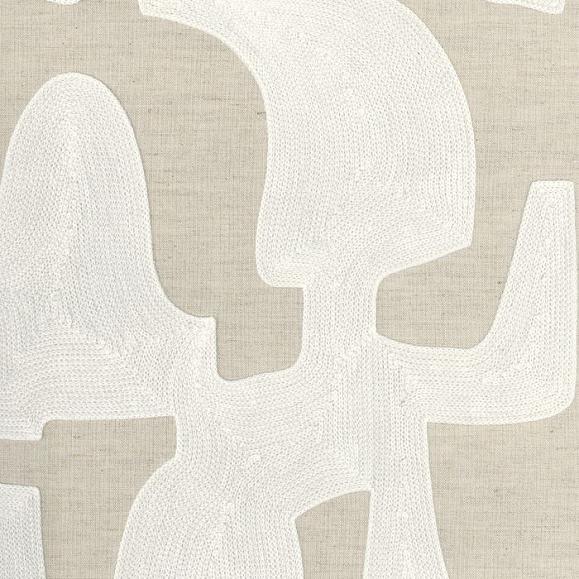 Обои Casamance 71630120 Ivoire craie MONODIE