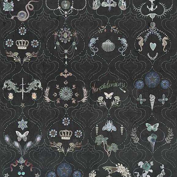Панно Wall & Deco WDSP1801 Spell