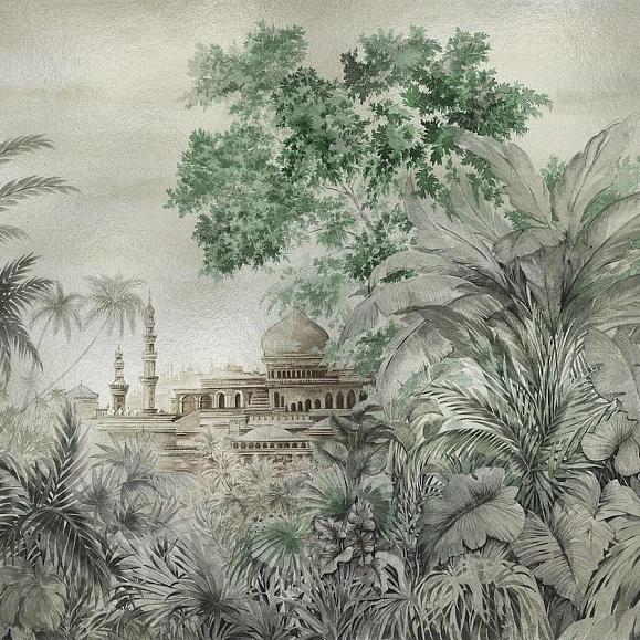 Панно Coordonne 9600071 Taj Majal Silver