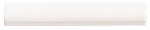 BARRA RELIEVE NAVAJO WHITE 2,5x15 ADNT5010