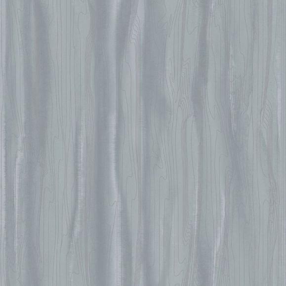 Обои York DT5031 Fantasy Faux Bois Blue/Silver