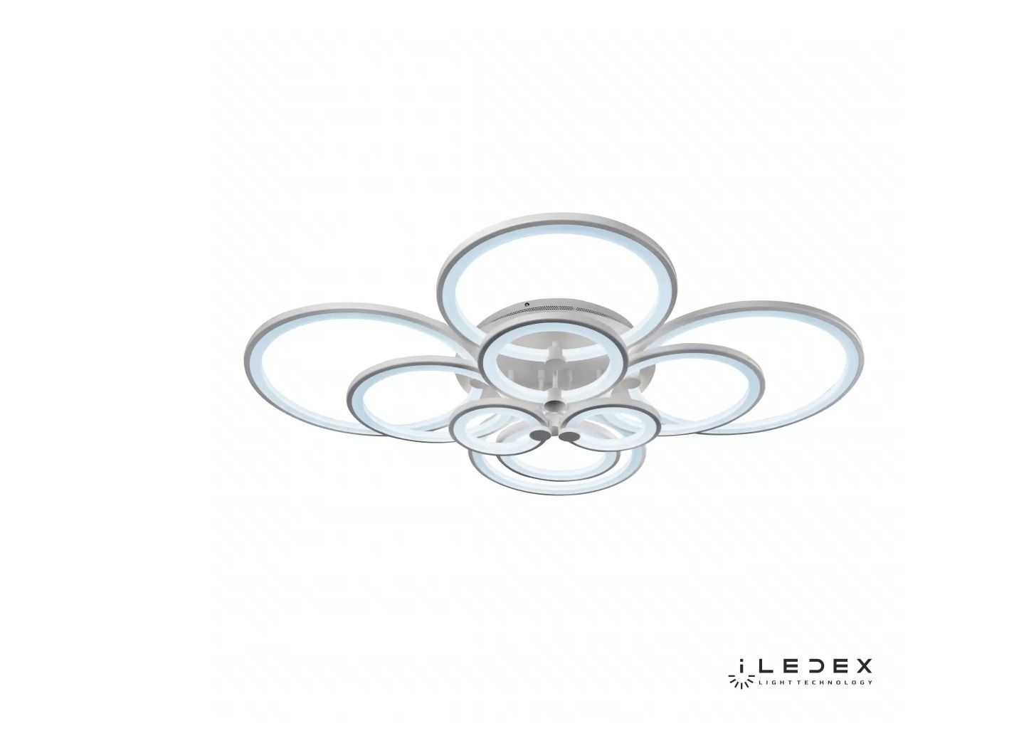 Потолочная люстра iLedex Ring A001/10 WH