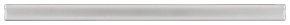 ADEX HABITAT Listelo Pewter Glossy