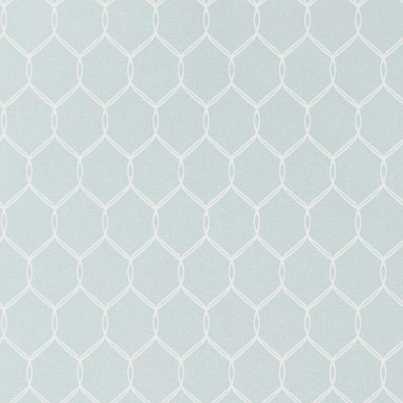 Обои Anna French AT79147 Leland Trellis Soft Blue