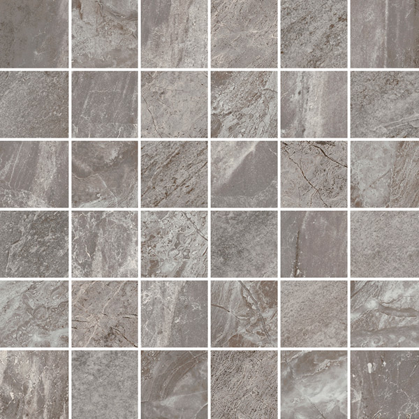 Mosaico Hymond Gris