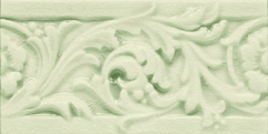 Blossom Border Ivory
