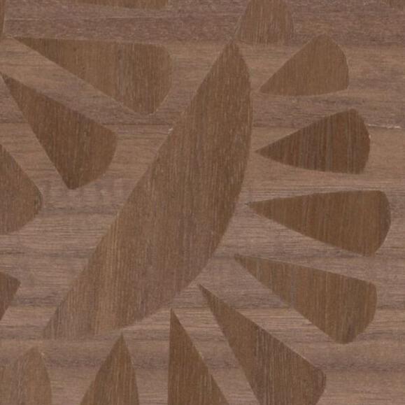 Обои Arte MO5061 Woodblock Beetle Flora Walnut