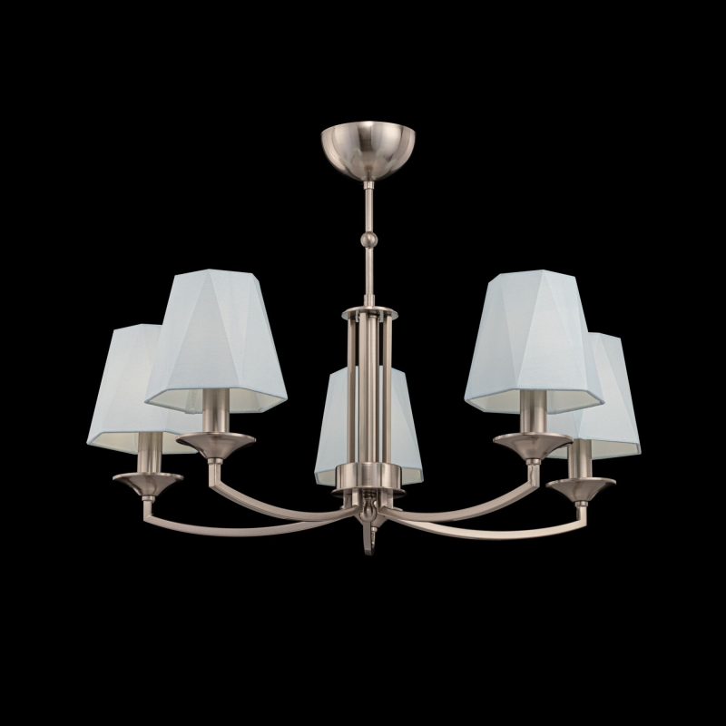 Люстра на штанге Freya Faina FR5086PL-05N