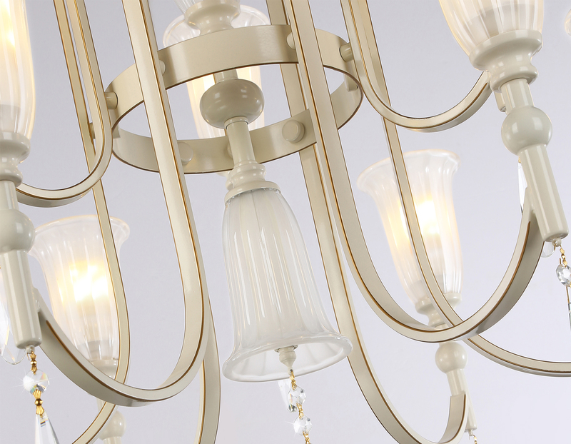 Подвесная люстра Ambrella Light Traditional TR3248