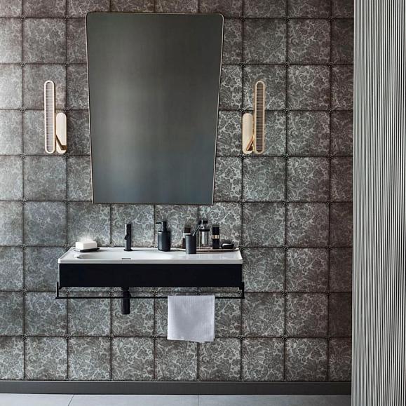 Обои Cole & Son 118/4007 King's Argent Metallic Silver Foil