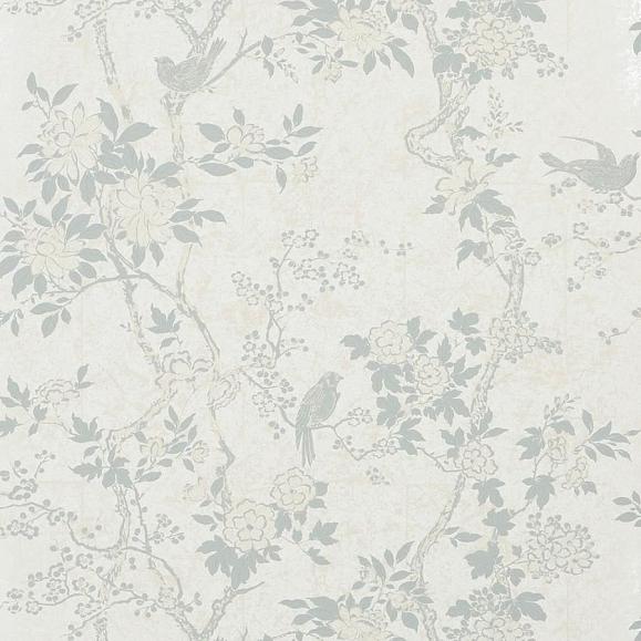 Обои Ralph Lauren PRL048/08 Marlowe Floral Dove