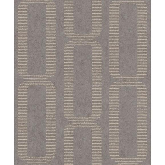 Обои Emile&Hugo 301761 Cube Clay Brown