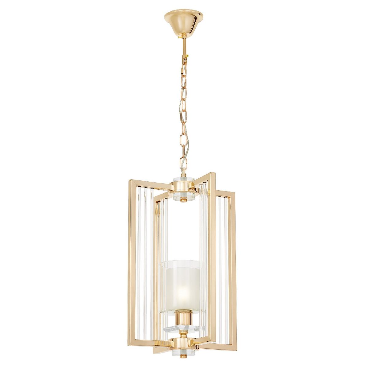 Подвесной светильник Lumina Deco Manhattan LDP 8012-1 F.GD
