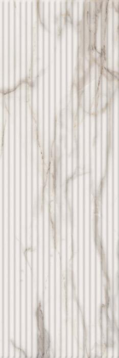 CHARME EVO CALACATTA INSERTO WAVE 25х75