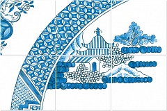 Blue Willow 4 BE