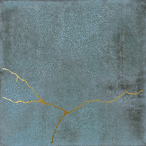 WOW ENSO Kintsugi Blue (20 вариантов паттерна)