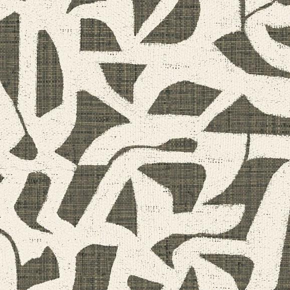 Обои Casamance 76830814 Anthracite CANA
