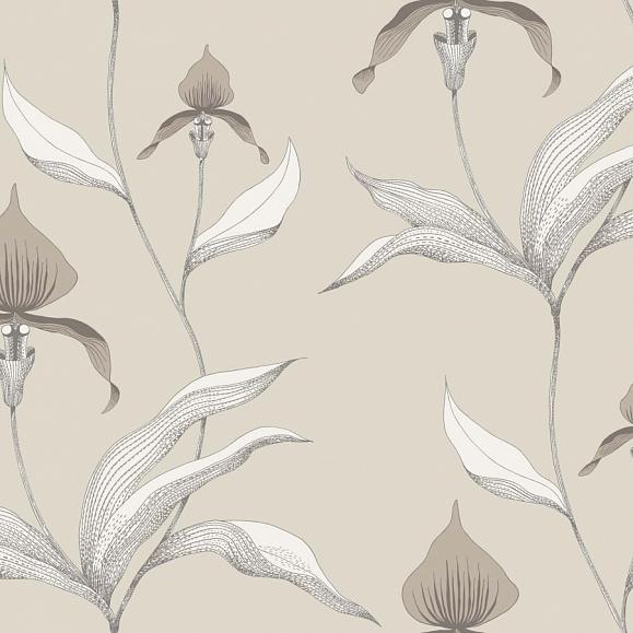 Обои Cole & Son 95/10058 Orchid