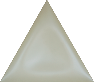 Triángulo Elvida Beige