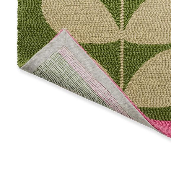 Ковер Orla Kiely 463607(140x200) Solid Stem Outdoor Basil 140x200 см
