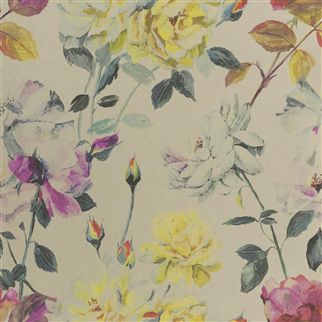 обои Designers guild PDG711/02 Couture Rose Tuberose