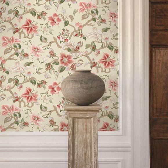 Обои York GT4513 Marguerite Vine Cream