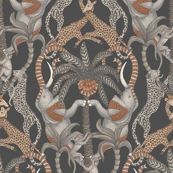 Обои Cole & Son 119/2009 Safari Totem
