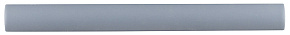 ADEX HABITAT Внешний угол Cubrecanto Graphite Matte