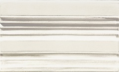 TEP5 Бордюр EPOQUE Terminale Pitti Bianco Craquele 12x20