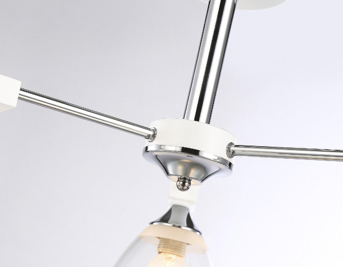 Люстра на штанге Ambrella Light Traditional TR9091