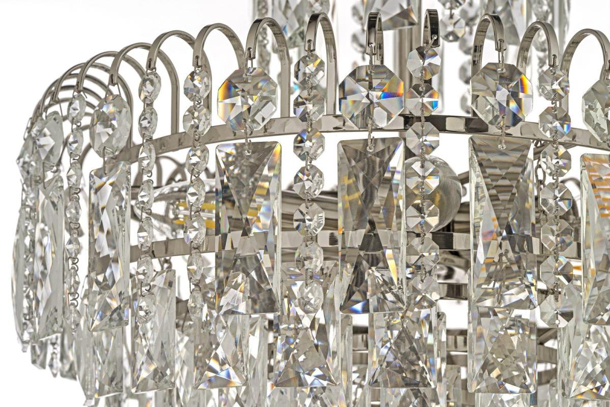 Подвесная люстра Arti Lampadari Erice E 1.5.40.100 N