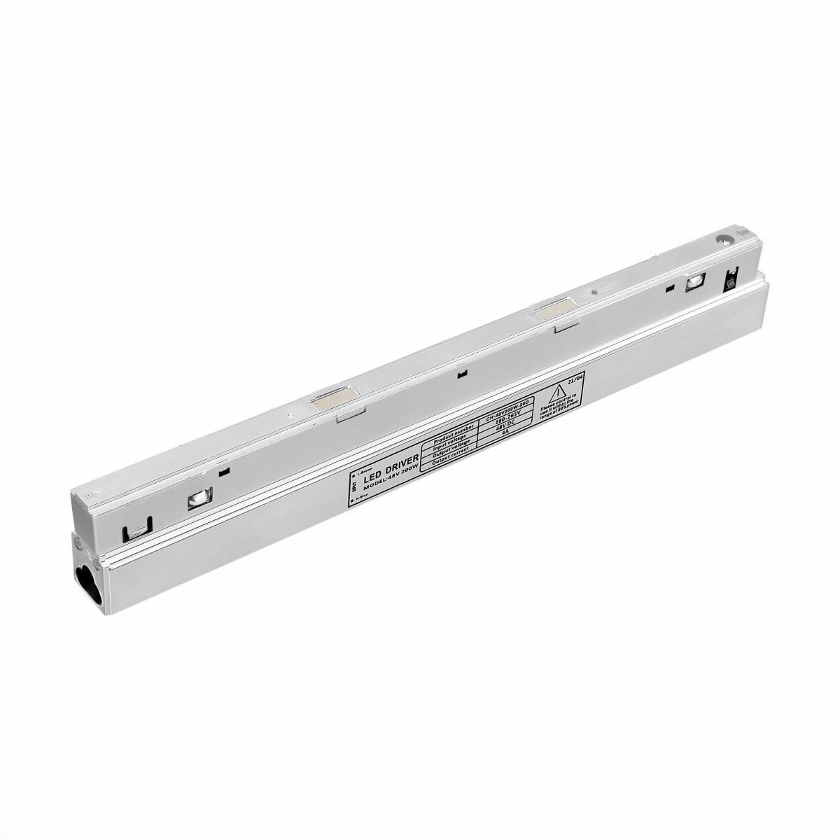 Блок питания встраиваемый для магнитного шинопровода ST Luce Skyline 48 ST011.058.300