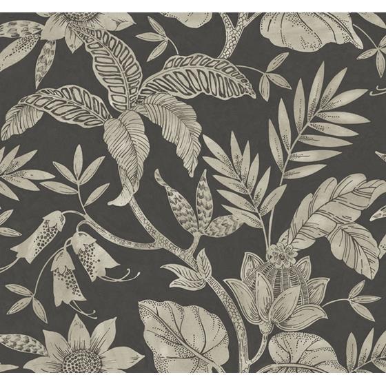 Обои Seabrook RY30200 Gipsy Leaves