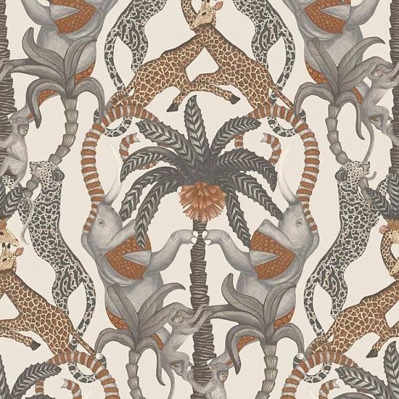 Обои Cole & Son 119/2010 Safari Totem