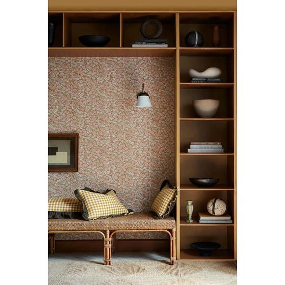 Обои Little Greene 0267SPBOMBO Spring Flowers Bombolone