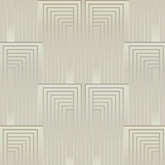 Обои York DT5073 Vanishing Silver/Gold